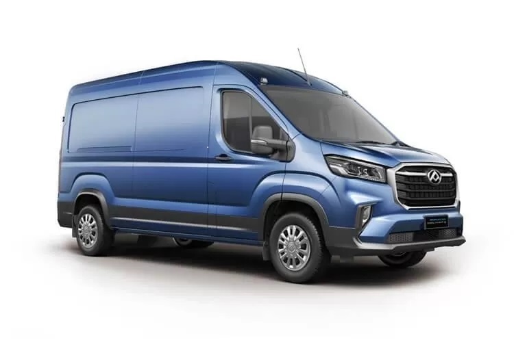 MAXUS DELIVER 9 LWB DIESEL FWD 2.0 D20 150 High Roof Van